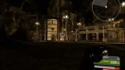 udk. Udk map Brushes, static mesh, terrain and lighting update.