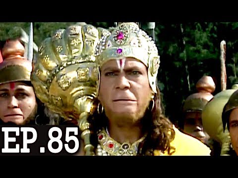 जय हनुमान | Jai Hanuman | Bajrang Bali | Hindi Serial - Full Episode 85