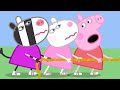 Kids Videos | NEW compilation 8 Peppa Pig Official | New Peppa Pig