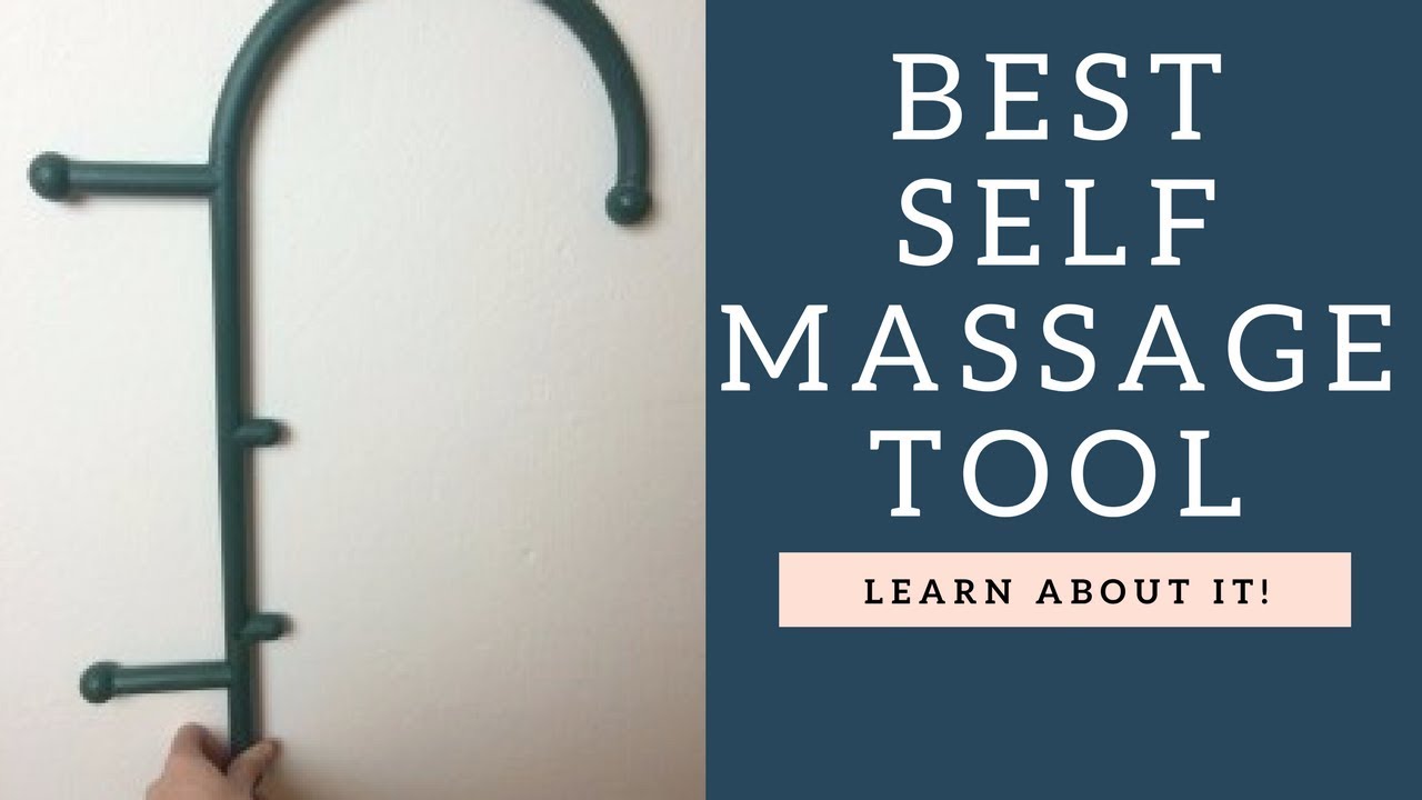 How to Do a Self Massage at Home, Plus the Best Self-Massage Tools