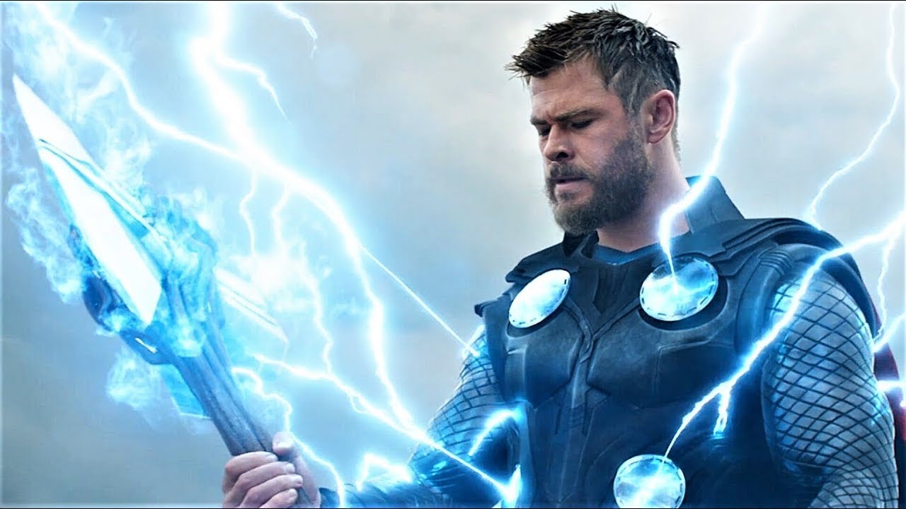 I am a devil of my word song - Randall Wahran Thor version - Randall Warhan - Warhan Song