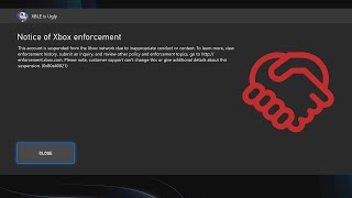 Xbox Permanent Ban (Yay, Microsoft!)
