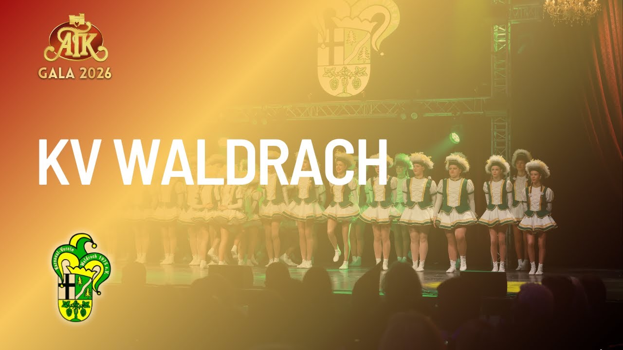 Gardemedley KV Waldrach - ATK-Gala 2026