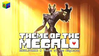 The Halls Of The Judgement - Theme Of The Megalo Megalovania X Hotd - Theme Of The Magician