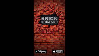 Classic Brick Breaker Game App | Mobile Gaming Experience | Qurious Design screenshot 3
