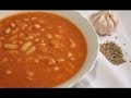 Recette Des Haricots à La Tunisienne Market Loubia Tunisian Beans Recipe لوبية أو الفاصوليا
