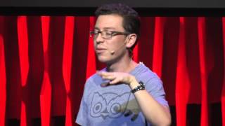 Luis Von Ahn el unico guatemalteco que le dice no a Bill Gates en TEDxJoven PuraVida