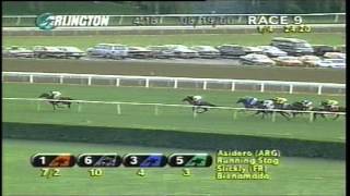2000 Arlington Million Chester House