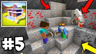 Craft World 2024 Multiplayer Survival Walkthrough Gameplay Part 5 | Craft World  Master Block 3d