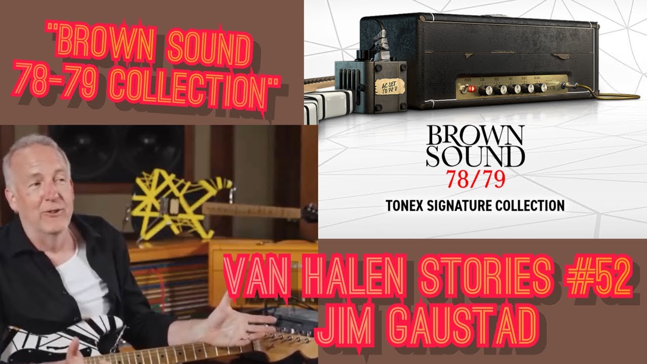 Van Halen Stories #52 Jim Gaustad 