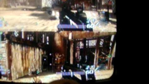 codmw2 how to get to level 70 fast(split screen)
