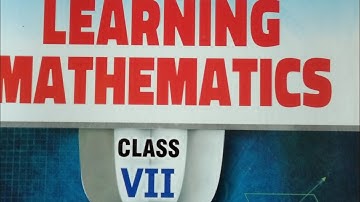 Class 7 ML aggarwal chapter 1 exercise 1.4 question 1 question2 question 3 question4 question 5
