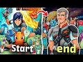 SLUGTERRA in 23 Minutes from Beginning to End (Full Summary Recap)