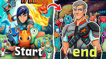 SLUGTERRA in 23 Minutes from Beginning to End (Full Summary Recap)
