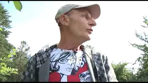 Обрезка яблони в августе.3 минуты о загородной жизни