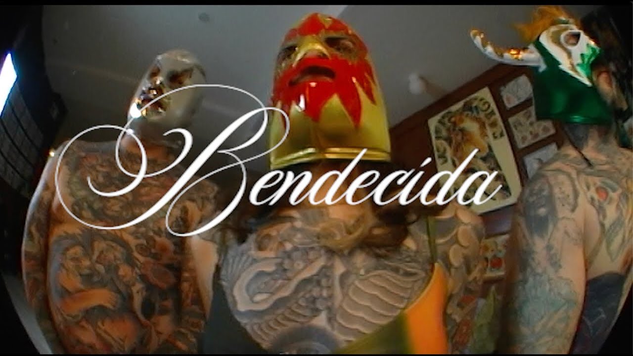 PIERI "Bendecida" *NEW* (Official Video)