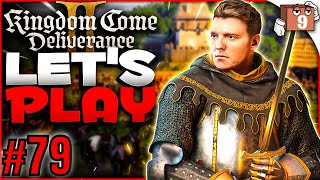 EXODUS! Lets play - Kingdom Come: Deliverance 2 - part 79