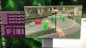 [Nvidia Xavier NX] SSD mobilenetv2 960x540