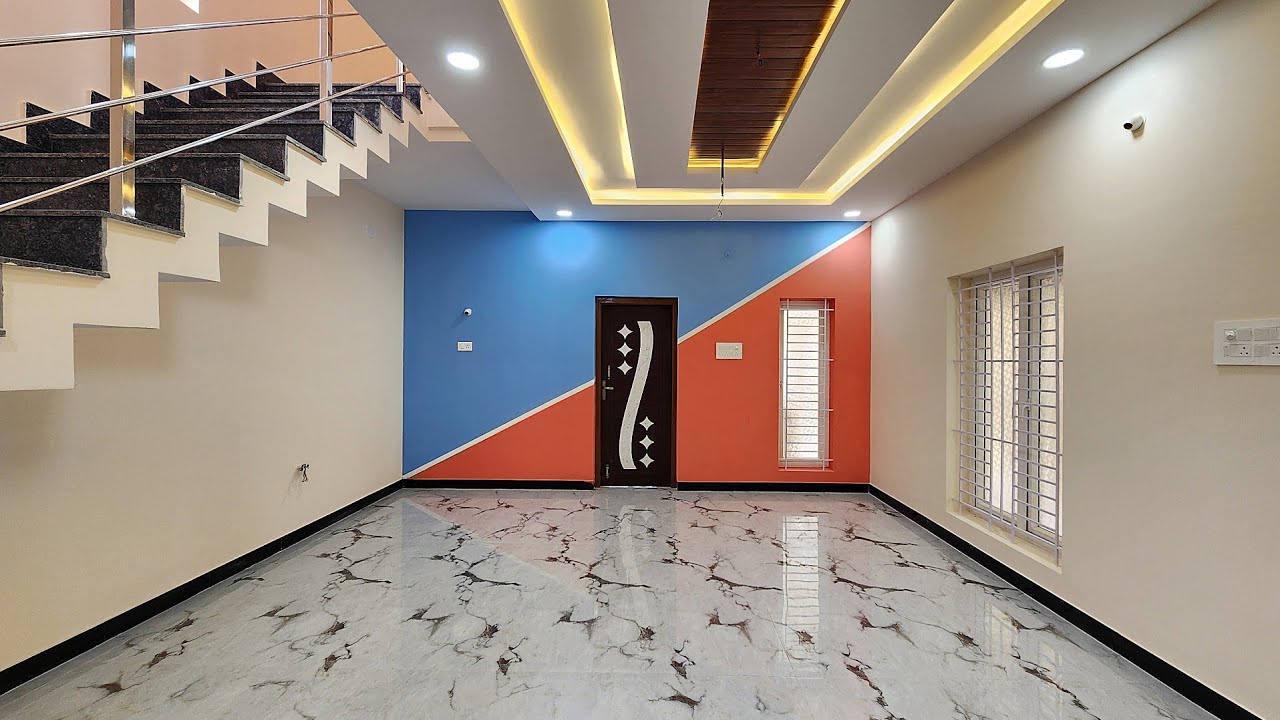 3.5 சென்ட்ல Bus Stop பக்கத்துல 3BHK வீடு🔥8667463872 | House for sale in thudiyalur Near coimbatore. 