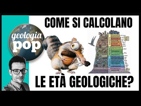 Video: Scala Geologica