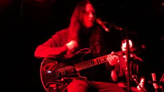 Video thumbnail of "Katatonia - Gone- unplugged P60 Amstelveen 09-05-2014"