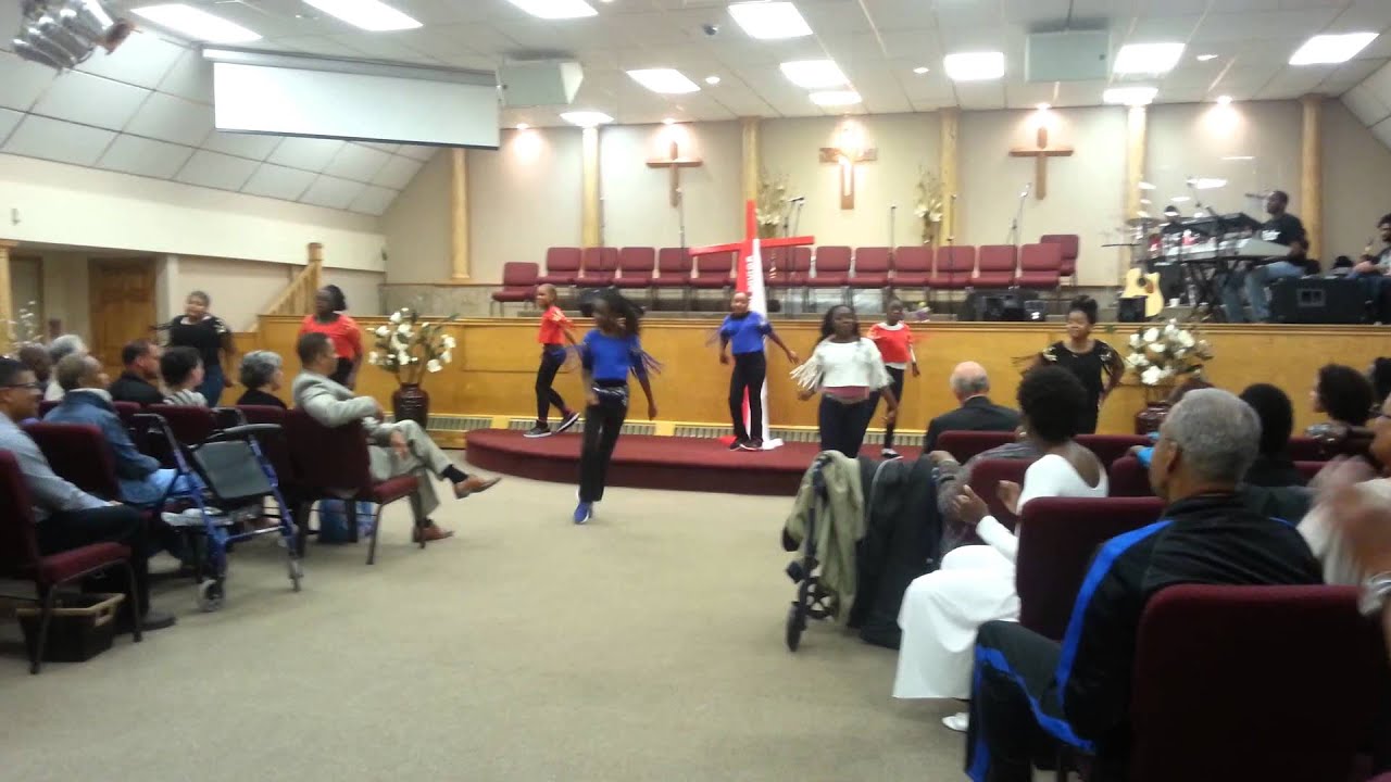 I Got The Victory Praise Dance