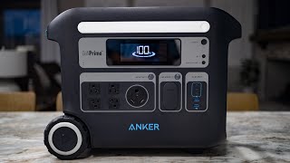 Anker Powerhouse 767 Review  Electric generator for camping AND for your home