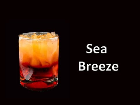 Video: Sea Cocktail Recept