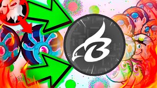 Agar.io Mobile - Best Of Brax The Absolutely Best Moments Ever