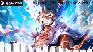Europe - The Final Countdown (Nightcore)