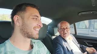 İbrahi̇m Beycanli Urban Cypriot İle Ersi̇n Tatarla Bi̇r Gün