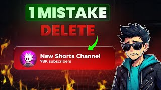My Youtube Channels Got Deleted... Heres What I Learned