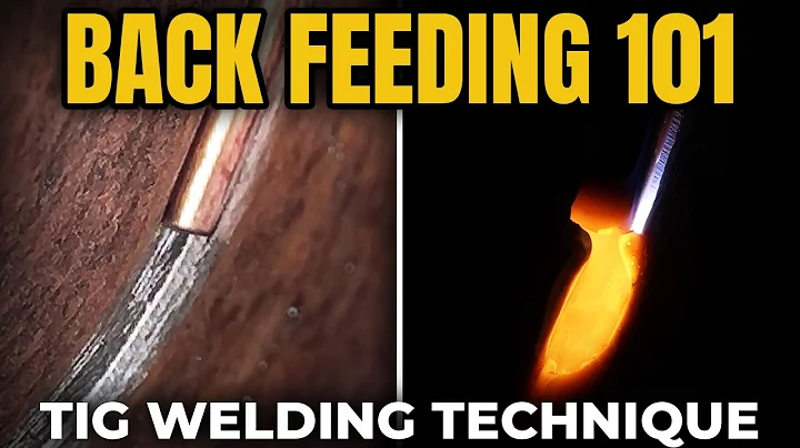 Advanced TIG Welding - Mastering Backfeeding for 5G Joints