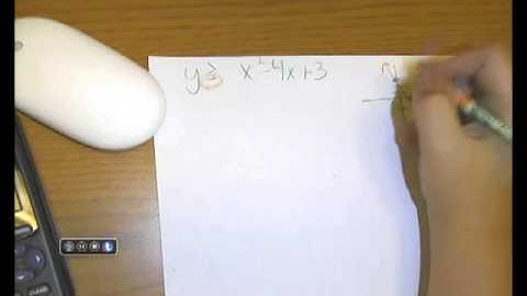 5 7 graphing quadratic inequalities