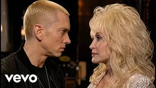 EMINEM FT DOLLY PATRON - WHEN THE DEVIL KNOCKS (AI MUSIC VIDEO) OUT NOW!!!