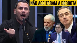 Lula, STF e OAB não aceitam decisão do Congresso e Senador \\