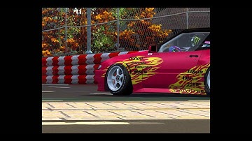 LFS - Bad graphics and good lag