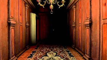 Amnesia The Dark Descent, Custom Story - The Attic, Chapter 1, Part 2, Ending. Gameplay/Commentary