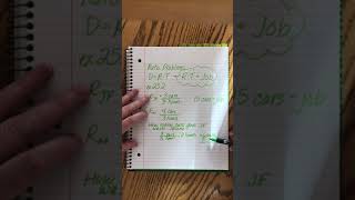 SAXON ADVANCED MATHEMATICS |  LESSON 25
