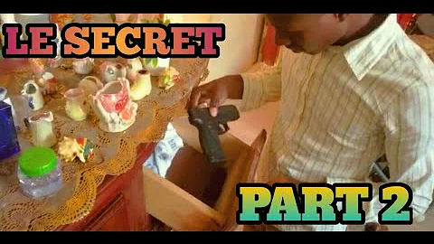 LE SECRET #2 _KYPSON/ MOVE K/ FLORCIE/ CHRISTMAN/ ...