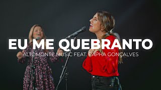 Eu Me Quebranto (Ao Vivo) | Altomonte feat. Rapha Gonçalves