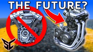 Are VTwin Motorcycles Going EXTINCT? (Parallel Twins Are BETTER?)