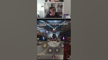 TSM Mande Shows Broken Mnk Exploit in Apex #shorts