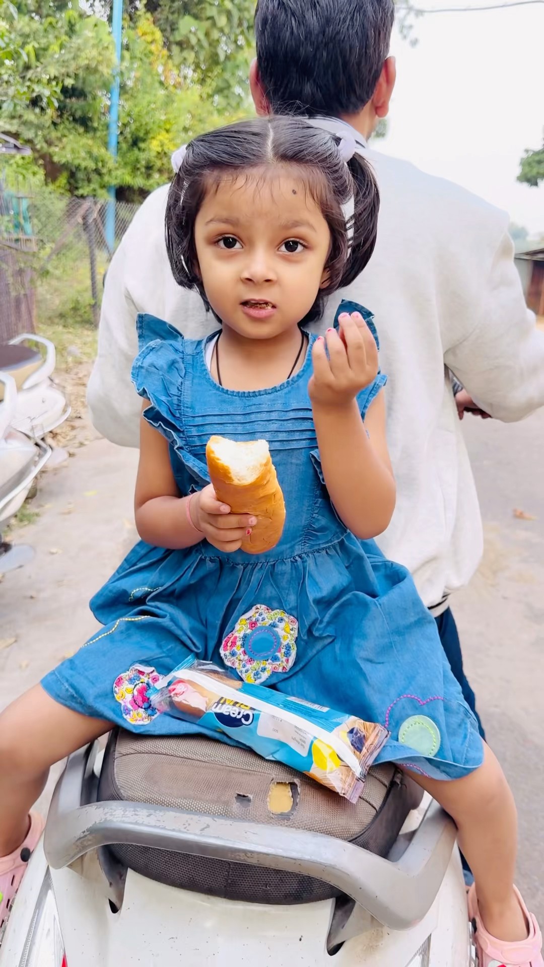 Tooktook be garib ko kuch khane ko dekh kon si galti kar di