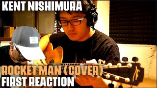 Musician/Producer Reacts to 'Rocket Man' (Elton John Cover) by Kent Nishimura