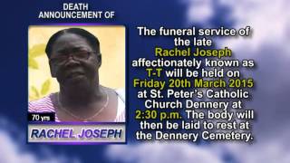 Rachel Joseph short