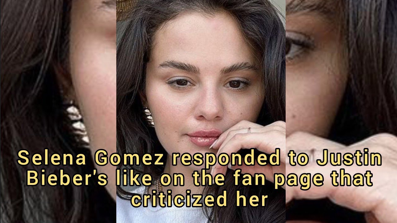 Selena Gomez furiously DEFENDS new relationship with Justin Bieber