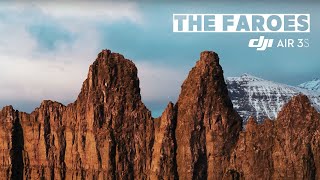 Dji Air 3S The Faroe Islands