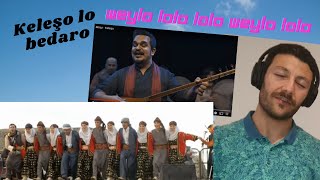 🇨🇦 CANADA REACTS to Miraz - Keleşo REACTION!!! Keleso #Keleşo #Kurdi #dengbeji