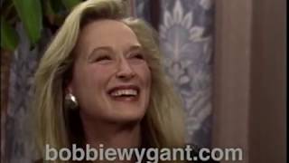 Meryl Streep 'A Cry in the Dark' 1988 - Bobbie Wygant Archive